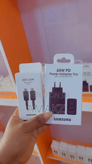 65w Samsung Charger