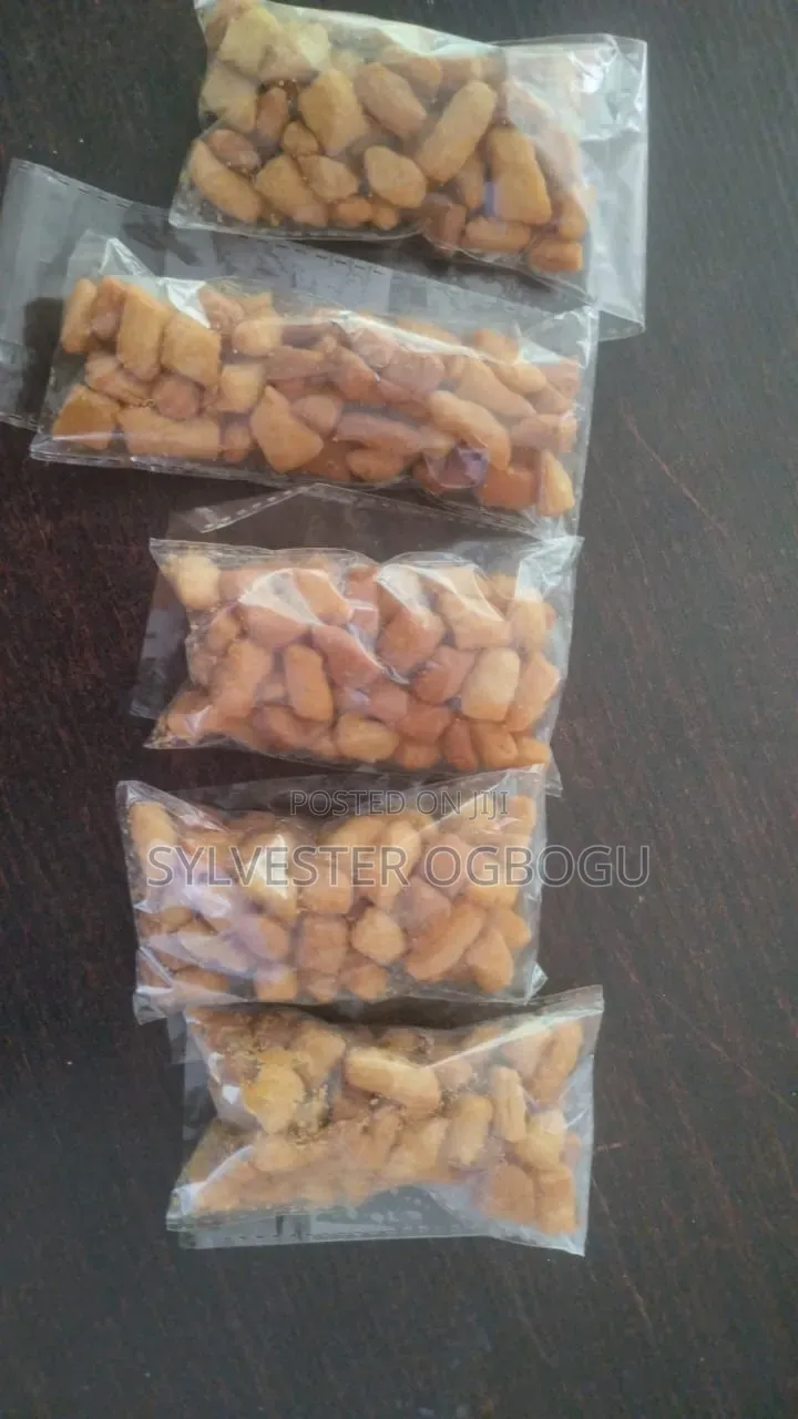 Pastries and Snacks