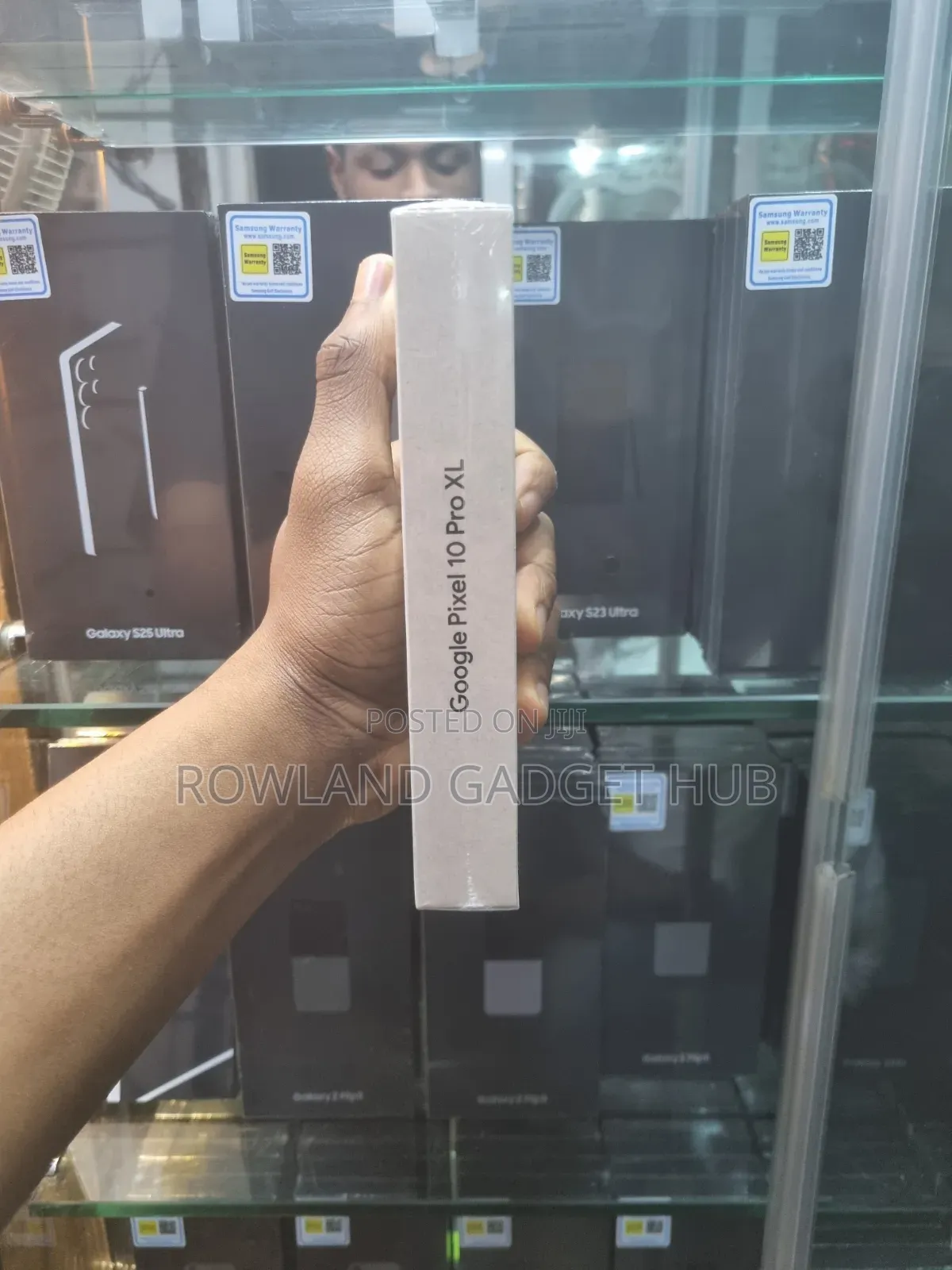 New Google Pixel 10 Pro XL 256 GB Blue