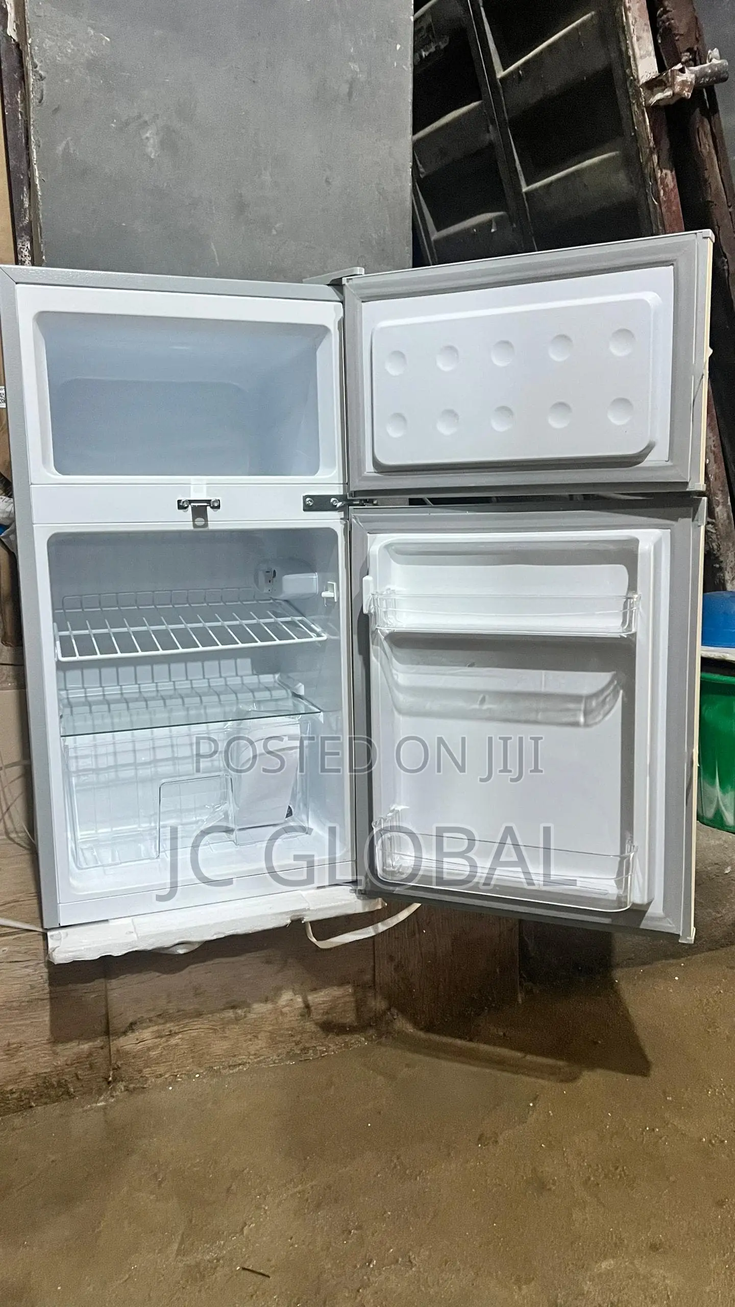 Original LG Double Door Fridge