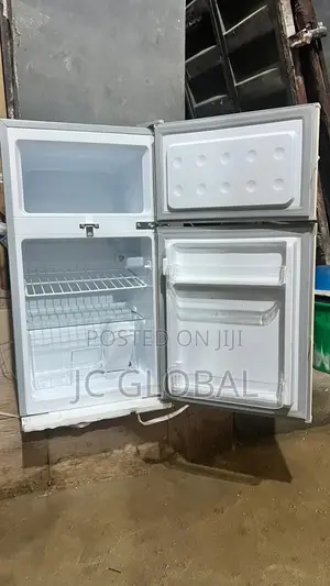 Original LG Double Door Fridge