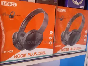 Loko Wireless Headset
