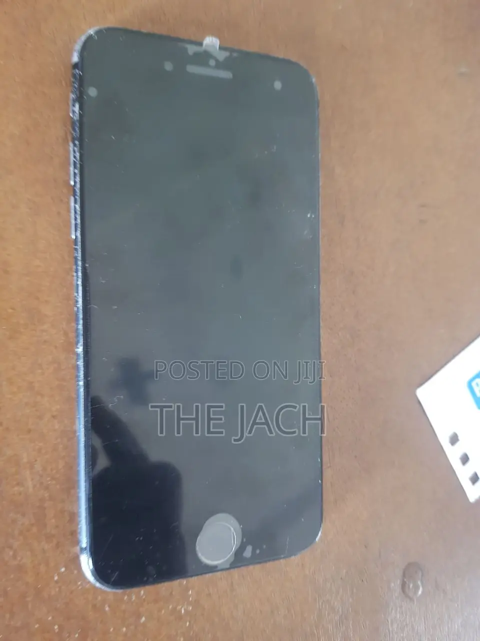 Apple iPhone 7 128 GB Black