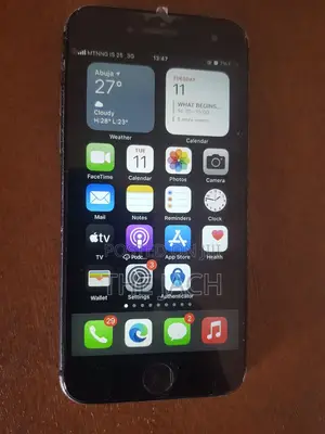 Apple iPhone 7 128 GB Black
