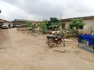 Half Plot of Land in a Secured Street at Meiran Abuleegba Lagos