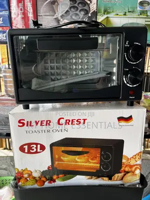 Silver Crest Toaster Oven