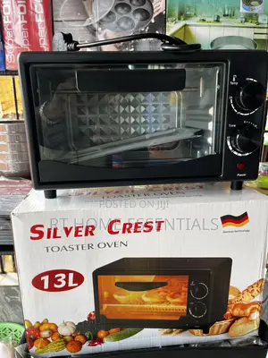 Silver Crest Toaster Oven