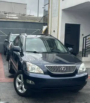 Lexus RX 330 2004 Blue