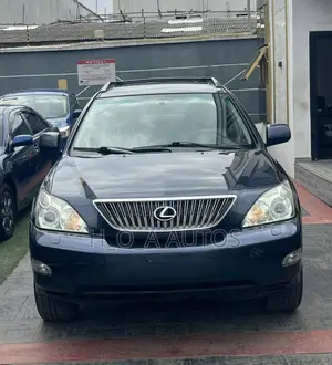 Lexus RX 330 2004 Blue