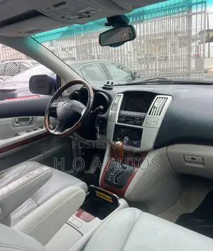 Lexus RX 330 2004 Blue