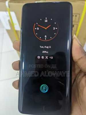 OnePlus 7T Pro 5G McLaren 256 GB Black