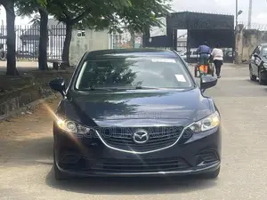Mazda 6 2015 Blue