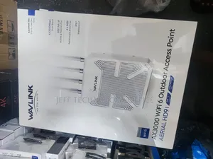 Wavlink AX3000 WiFi 6 Outdoor Access Point (AERIAL HD91 / HD9)