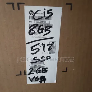New Desktop Computer HP EliteOne 800 8GB Intel Core i5 SSD 512GB