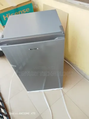 Hisense 90L Compact Single Door Refrigerator