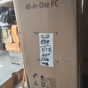 New Desktop Computer HP EliteOne 800 8GB Intel Core i5 SSD 512GB