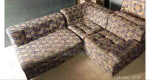 L-Shape Corner Sofa (5 Seater)