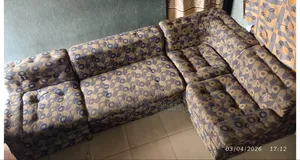 L-Shape Corner Sofa (5 Seater)