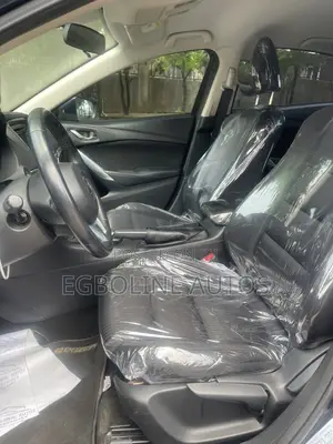Mazda 6 2015 Blue