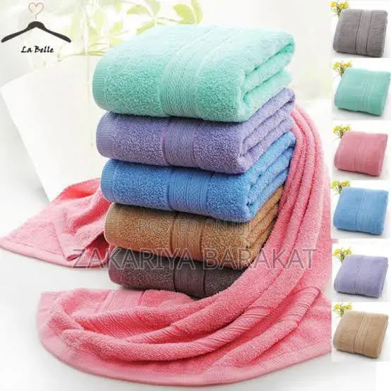 Big Size Body Towel
