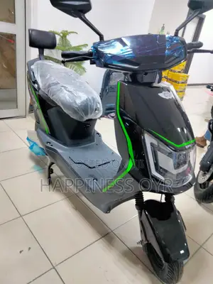 New Motorcycle 2025 Black