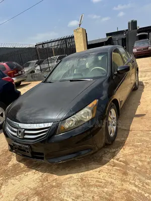 Honda Accord 2008 Black