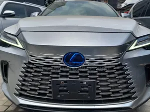 Lexus RX 350 Premium 2024 Silver