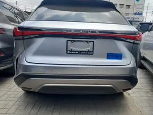 Lexus RX 350 Premium 2024 Silver