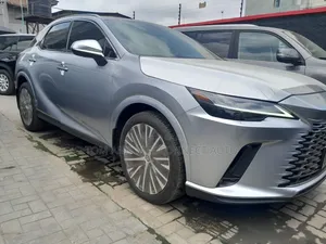 Lexus RX 350 Premium 2024 Silver