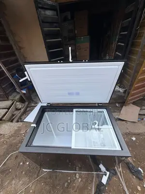 Original Hisense Chest Freezer