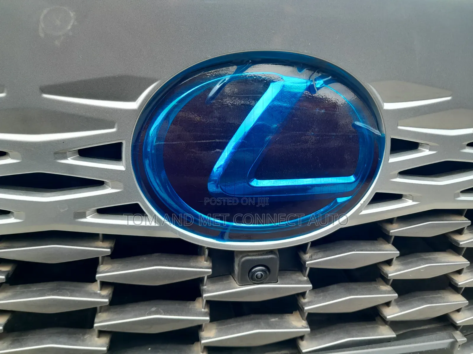 Lexus RX 350 Premium 2024 Silver