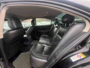 Lexus ES 350 2011 Black