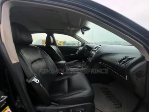 Lexus ES 350 2011 Black