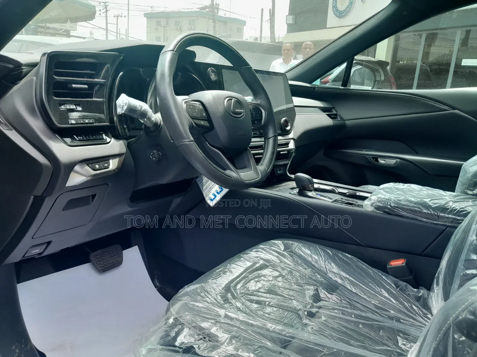 Lexus RX 350 Premium 2024 Silver