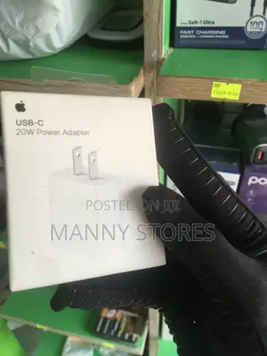 USB C 20w Power Adapter
