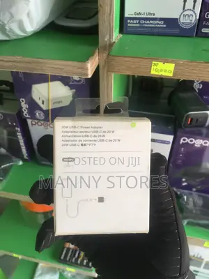 USB C 20w Power Adapter