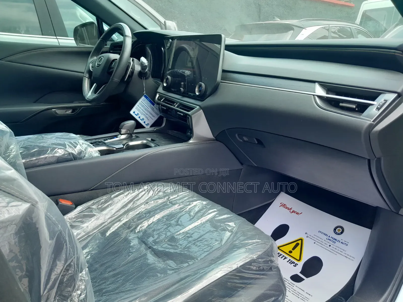 Lexus RX 350 Premium 2024 Silver