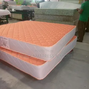 6by6 10inches Thickness Mouka Full Orthopedic
