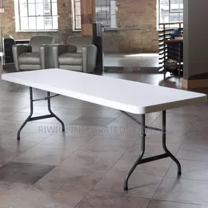 6 Feet Foldable Table