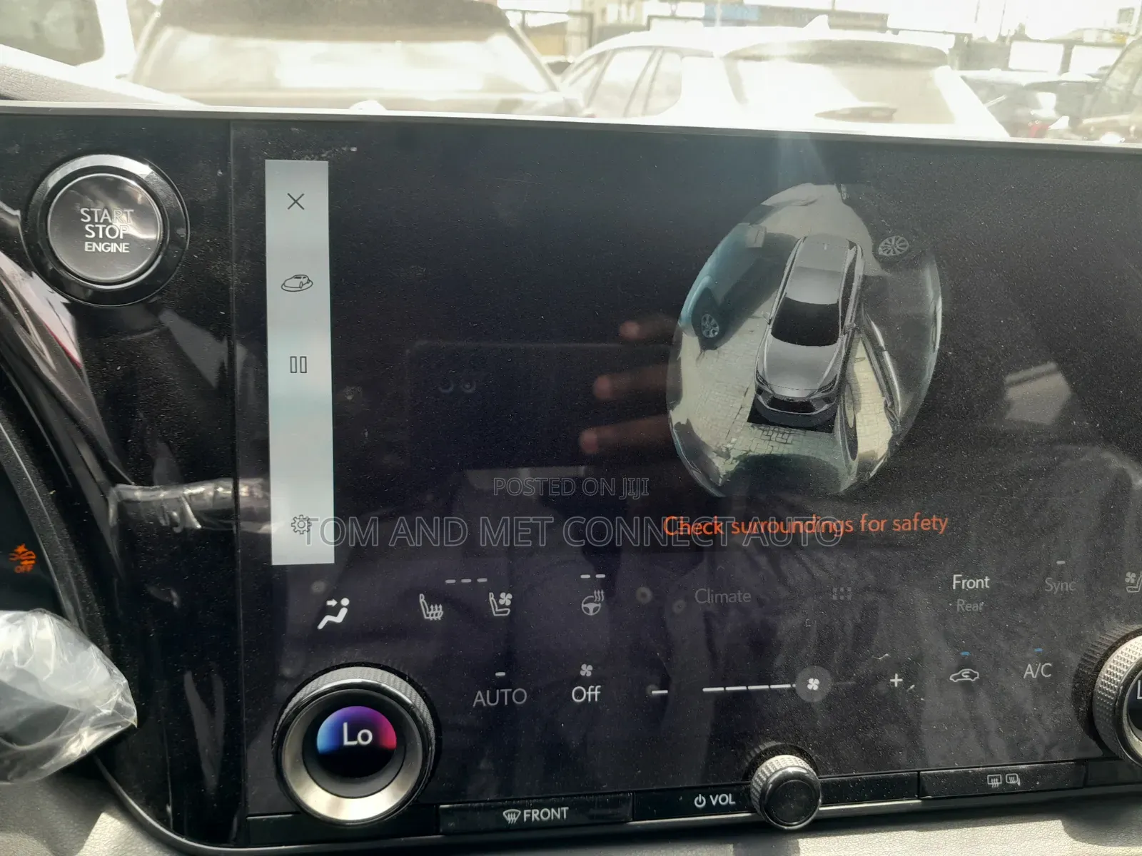 Lexus RX 350 Premium 2024 Silver
