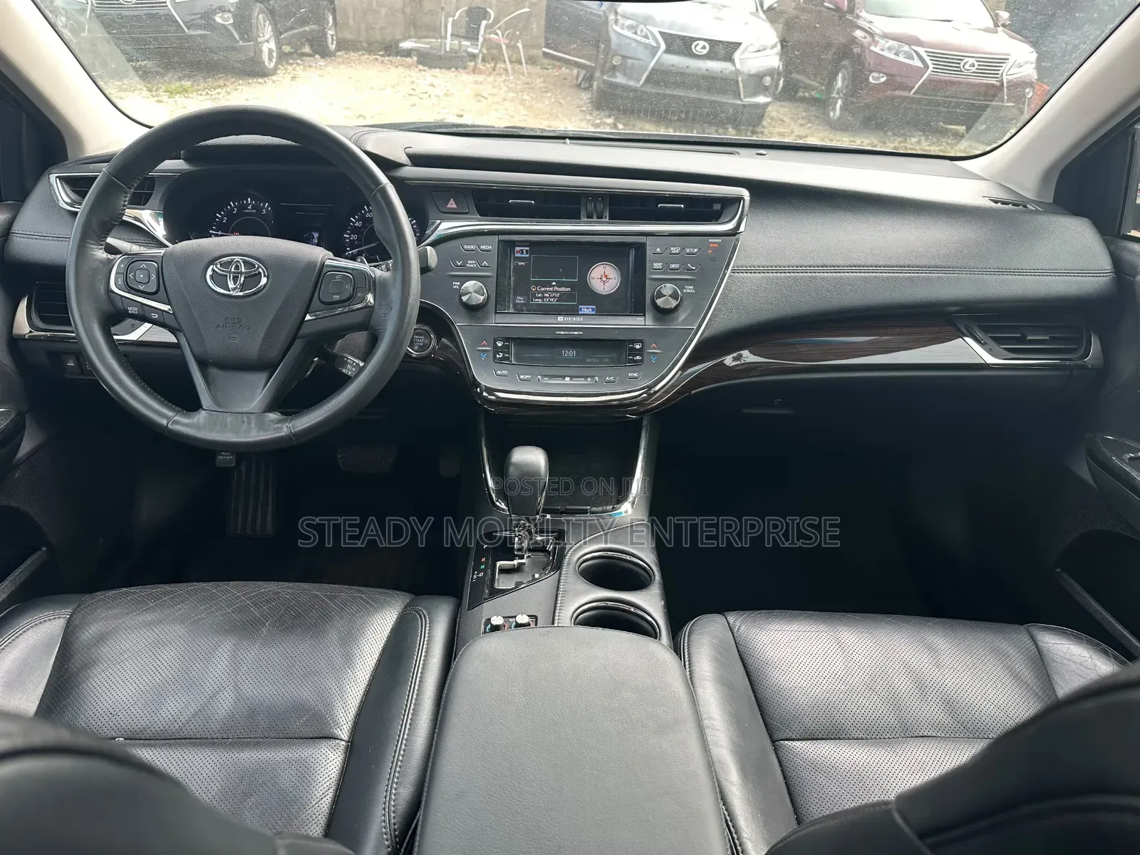 Toyota Avalon XLE 4dr Sedan (3.5L 6cyl 6A) 2014 Silver