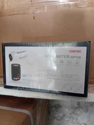 Handheld Spirometer