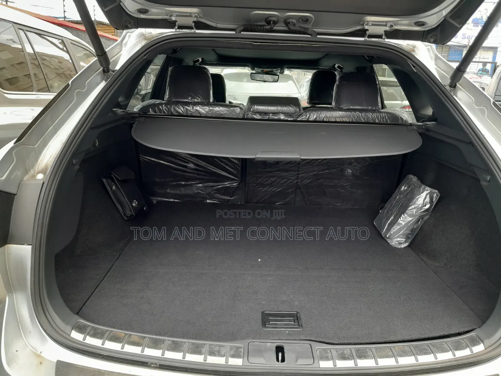 Lexus RX 350 Premium 2024 Silver