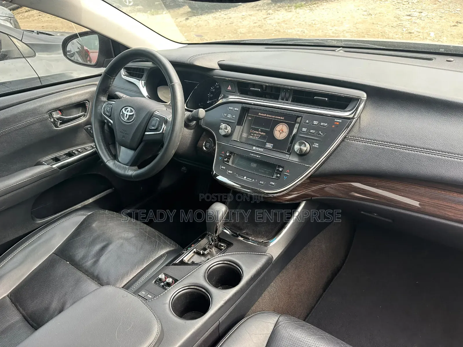 Toyota Avalon XLE 4dr Sedan (3.5L 6cyl 6A) 2014 Silver