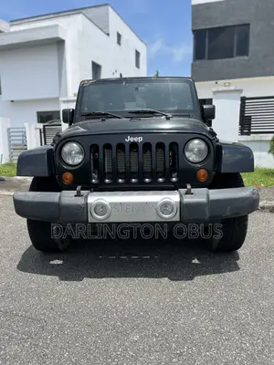 Jeep Wrangler Freedom Edition 2013 Black