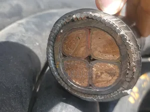 240mm ARMOURED 4core CABLE 0.6/1kva