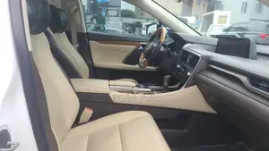 Lexus RX 2016 White