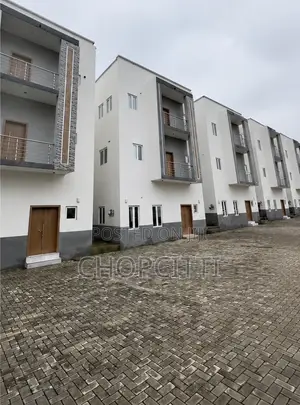 4bdrm Duplex in Katampe (Main) for sale