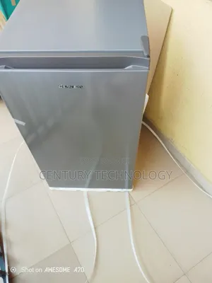Hisense 90L Fridge – Compact, Powerful Energy Efficient