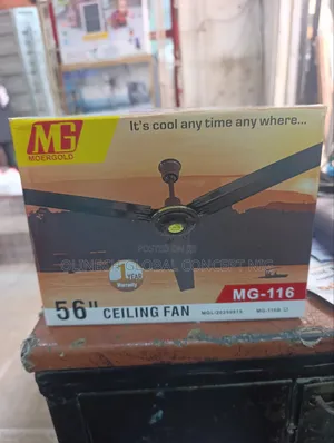 MG Sonik 56 Inches Ceiling Fan